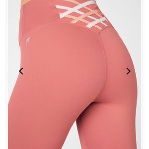 Fabletics high-waisted leggings